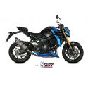 Echappement MIVV SUONO SUZUKI GSX-S750 2017-2018