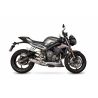 Echappement SCORPION RP1-GP TRIUMPH 765 STREET TRIPLE 2017-2018 0
