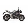 Echappement SCORPION RP1-GP TRIUMPH 765 STREET TRIPLE 2017-2018 12