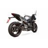 Echappement SCORPION Serket TRIUMPH 765 STREET TRIPLE 2017-2018 9