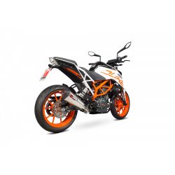 Pot d'échappement SCORPION Serket KTM 390 DUKE 2017-2021