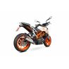 Echappement SCORPION Serket KTM 390 DUKE 2017-2018 2