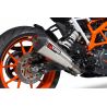 Echappement SCORPION Serket KTM 390 DUKE 2017-2018 7