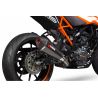 Echappement SCORPION Serket KTM 125 DUKE 200 DUKE 2017-2018 2