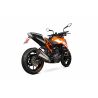 Echappement SCORPION Serket KTM 125 DUKE 200 DUKE 2017-2018 4