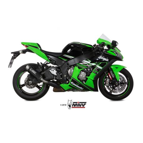 Echappement MIVV GP PRO KAWASAKI ZX10R ZX-10RR NINJA