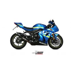 Pot d'échappement MIVV GP PRO SUZUKI GSXR 1000 2017-2021