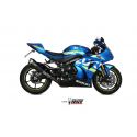 Echappement MIVV DELTA RACE SUZUKI GSXR1000 2017-2018