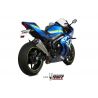 Echappement MIVV DELTA RACE SUZUKI GSXR1000 2017-2018 6