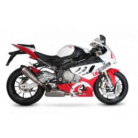 Echappement SCORPION RED POWER BMW S1000RR 2009-2014