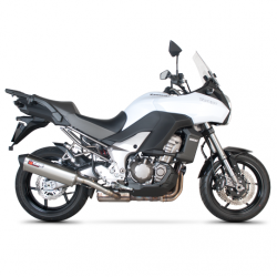 Pot d'échappement SCORPION RED POWER KAWASAKI VERSYS 1000 2012-2014