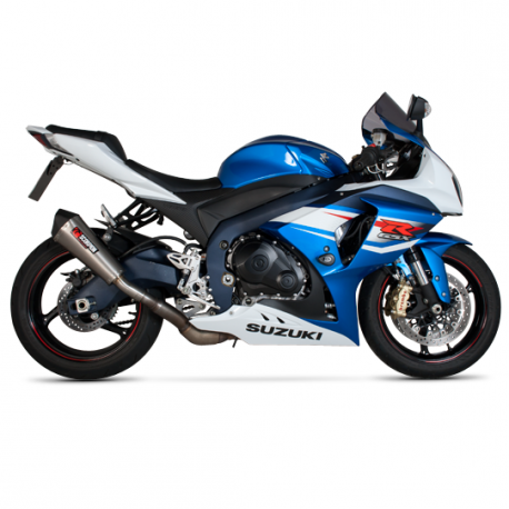 Echappement scorpion red power SUZUKI GSXR 1000 2012-2016
