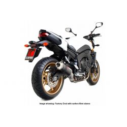 Echappement SCORPION YAMAHA FZ8 2010-2017