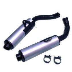 Pot d'échappement MARVING HONDA VFR750F 1986-1987