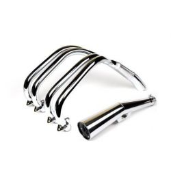 Pot d'échappement MARVING HONDA CB750 SEVEN FIFTY 1992-2003