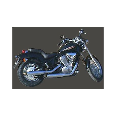 Ligne d'Echappement MARVING HONDA VT600C SHADOW 1989-1998