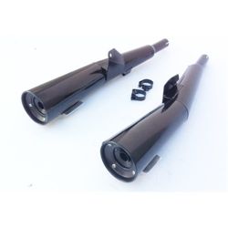 Pot d'échappement MARVING KAWASAKI ZX1100 GPZ 1983-1985