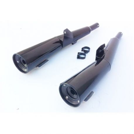 Echappement MARVING KAWASAKI ZX1100 GPZ 1983-1985