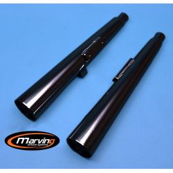 Pot d'échappement MARVING KAWASAKI Z550 GPZ 1982-1983