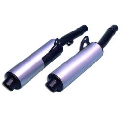 Pot d'échappement MARVING KAWASAKI ZZR 600 1990-1992