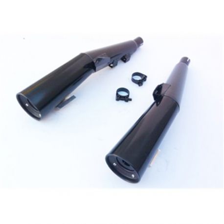Ligne d'Echappement MARVING 4 en 2 KAWASAKI GPZ750R GPZ900R NINJA 1984-1996