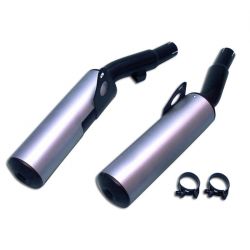 Pot d'échappement MARVING YAMAHA FJ1100 1984-1985 FJ1200 1986