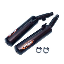 Pot d'échappement MARVING YAMAHA FJ1200 1990-1992