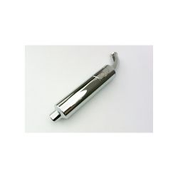 Ligne d'Pot d'échappement MARVING 4 en 1 YAMAHA FJ1200 1988-1990