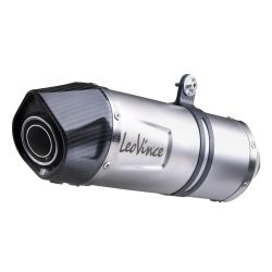 Pot d'échappement LEOVINCE LV ONE CATALYSE HONDA SH125 2017-2018