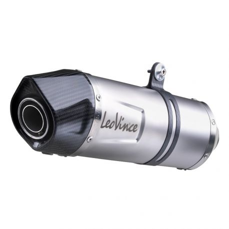 Echappement LEOVINCE LV ONE CATALYSE HONDA SH125 2017-2018 Echappement LEOVINCE LV ONE CATALYSE HONDA SH125 2017-2018
