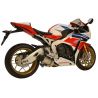 Echappement LEOVINCE LV ONE HONDA CBR1000RR 2013-2016 6