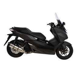 Pot d'échappement LEOVINCE LV ONE HONDA FORZA 125 2015-2016