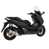 Echappement LEOVINCE LV ONE HONDA FORZA 125 2015-2016 6