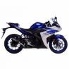 Echappement LEOVINCE LV PRO YAMAHA YZF-R3 MT-03 2014-2017 0