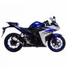 Echappement LEOVINCE LV PRO YAMAHA YZF-R3 MT-03 2014-2017 3