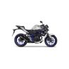 Echappement LEOVINCE LV PRO YAMAHA YZF-R3 MT-03 2014-2017 1