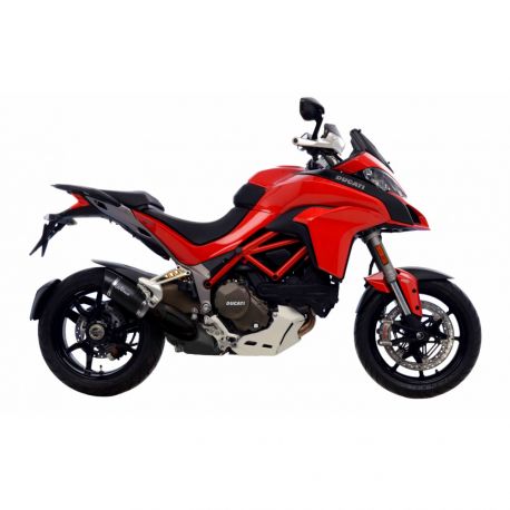 Echappement Leovince LV ONE 1200S MULTISTRADA 2015-2017
