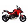 Echappement Leovince LV ONE 1200S MULTISTRADA 2015-2017 3