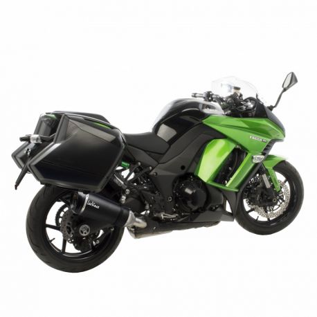 Echappement LEOVINCE FACTORY S KAWASAKI Z1000SX 2014-2016