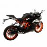 Echappement LEOVINCE LV ONE KTM RC125 2015-2016 0