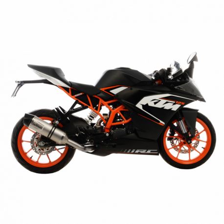 Echappement LEOVINCE LV ONE KTM RC125 2015-2016