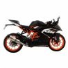 Echappement LEOVINCE LV ONE KTM RC125 2015-2016 1