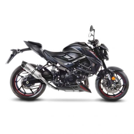 Echappement LEOVINCE LV ONE SUZUKI GSX-S750 2017-2018