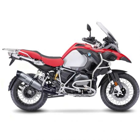 Echappement leovince LV ONE BMW R1200GS R1200GS ADVENTURE 2017-2018