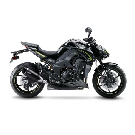 Echappement LEOVINCE FACTORY S KAWASAKI Z1000 Z1000SX 2017-2018
