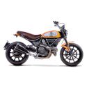 Echappement LEOVINCE GP DUAL CATALYSE DUCATI SCRAMBLER 2015-2016