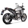 Echappement LEOVINCE GP DUALS catalysé YAMAHA XSR700 2016-2018 0
