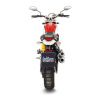 Echappement LEOVINCE GP DUAL CATALYSE DUCATI SCRAMBLER 2017-2018 2
