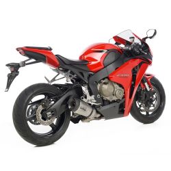 Pot d'échappement LEOVINCE FACTORY S HONDA CBR1000RR 2008-2013