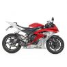 Echappement LEOVINCE FACTORY S YAMAHA YZF-R6 2006-2016 3